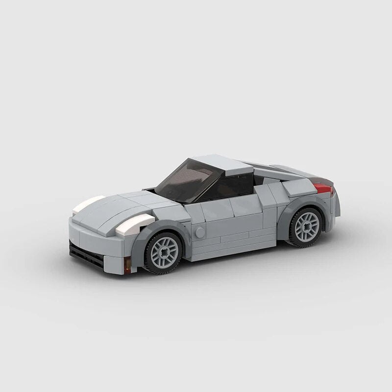 Nissan 350Z Coupe 