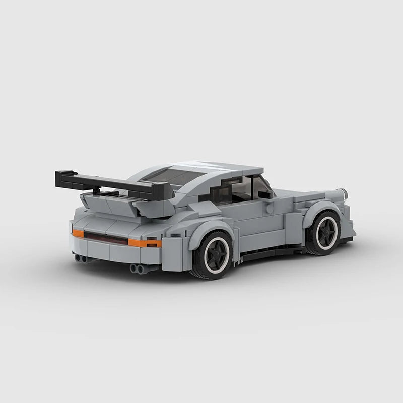 Porsche RWB Wide Body 